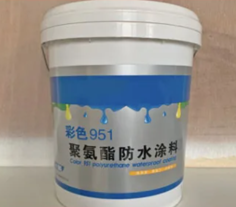 旬阳聚氨酯防水涂料
