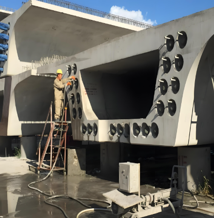旬阳压浆料施工流程及注意事项