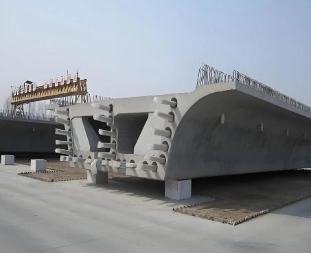 旬阳抗冻压浆料的特点及标准化施工工艺